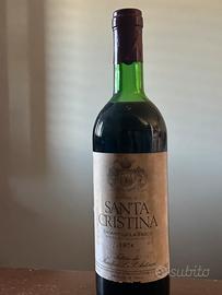Vino bottiglia
