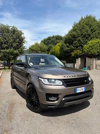 Range rover sport 3.0 2017
