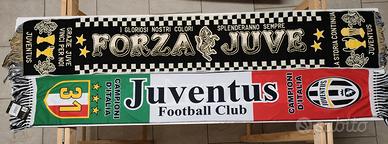 sciarpe Juventus 