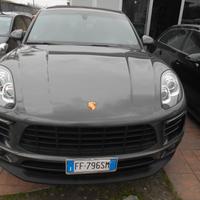 Porsche Macan 3.0 S Diesel