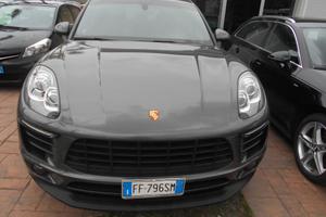Porsche Macan 3.0 S Diesel