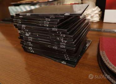 Custodie CD/DVD Slim