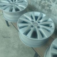 Cerchi in lega 16 pollici