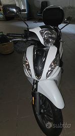 Kymco 125i