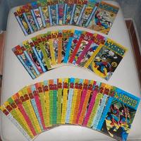 IL Settimanale de L'UOMO RAGNO - Dal N°1 al N°43