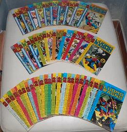 IL Settimanale de L'UOMO RAGNO - Dal N°1 al N°43