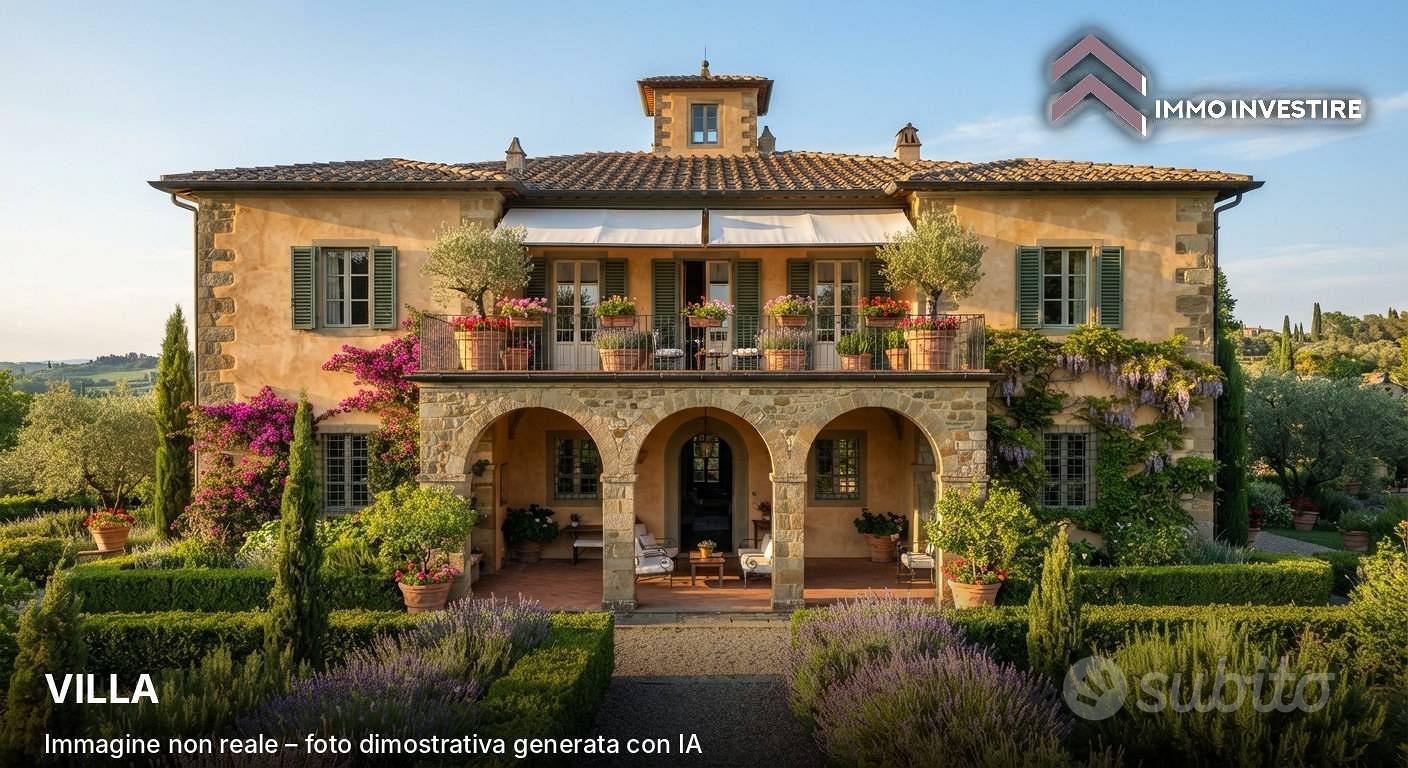 Casa – Carrara, La Foce - Vista 5