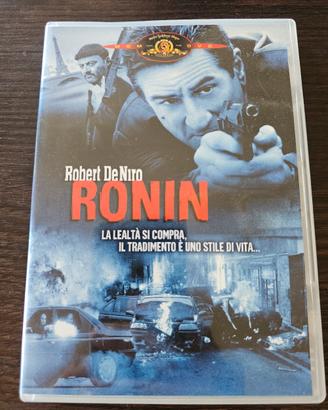 RONIN - DVD Originale - Robert De Niro