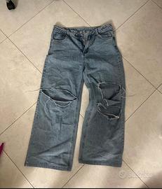 Jeans strappato