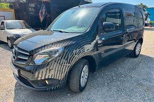 Mercedes Citan 1500 cdi E6