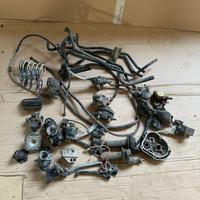 tubi radiatore zip sp Carburatore 12 17.5