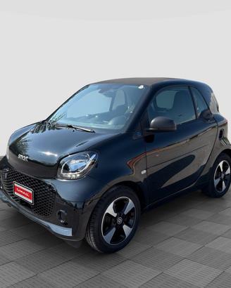SMART ForTwo fortwo EQ passion