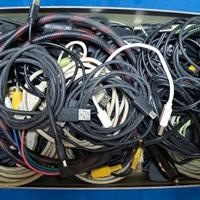 BOX DA 3,7 KG DI CAVI DI VARIO TIPO