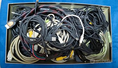 BOX DA 3,7 KG DI CAVI DI VARIO TIPO