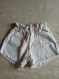 pantaloncini jeans tg.L