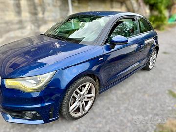 Audi A1 1.6 TDI adatta neopatentati
