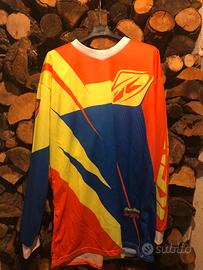 Abbigliamento motocross