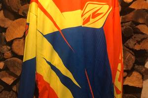 Abbigliamento motocross