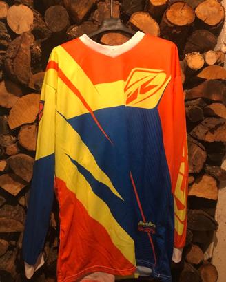 Abbigliamento motocross