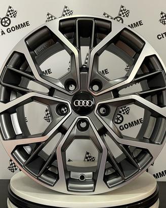 CERCHI IN LEGA AUDI A1 A2 TT OLD S1 DA 16