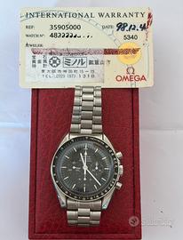 Omega Speedmaster Moonwatch