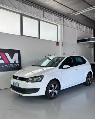 Volkswagen Polo 5 Porte Polo 5p 1.2 Tech&Sound 60c