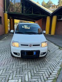 Fiat Panda natural power