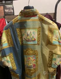 camicia Versace 