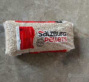 Pellet austriaco di abete