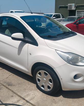 Ford Ka 1.2 benzina CON GARANZIA