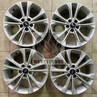 Cerchi 17 Ford Kuga S Max Edge Focus Mondeo Puma