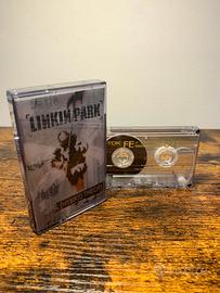 Linkin park hybrid theory cassetta bootleg