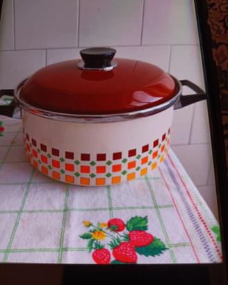 Pentola Moneta 22 cm