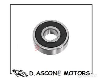 CUSCINETTO SKF 6205-2RSH/C3 M.25x52x15