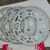 Ricambi per Honda crf 250/450 anni 2013/2016