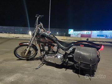 Harley Davidson Softail Custom  1340