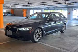 Bmw serie 5 520d G31 LCI Touring MHEV48V xdrive