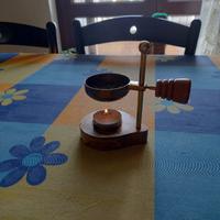 Porta incenso/resine