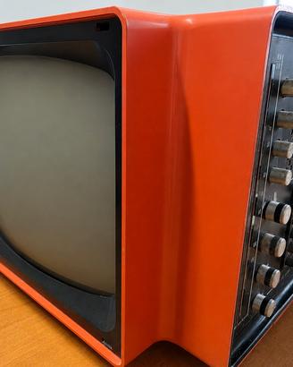 Apollo De Luxe 4000 TV Vintage 