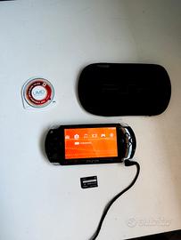 PSP 1004 con accessori 