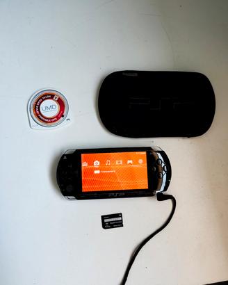 PSP 1004 con accessori 