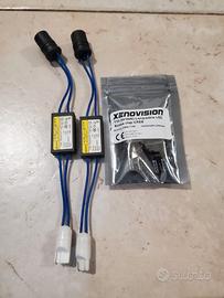 Luci led retronebbia