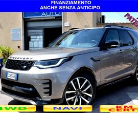 Land Rover Discovery 3.0D MHEV R-DYNAMIC SE AWD 24