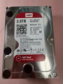 Hard disk WD Red 3TB