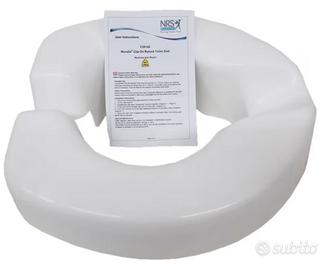 Rialzo wc e bidet per anziani 