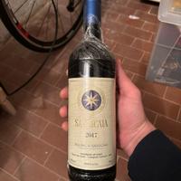 Sassicaia 2017