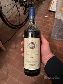 Sassicaia 2017