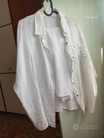 Vestito lino