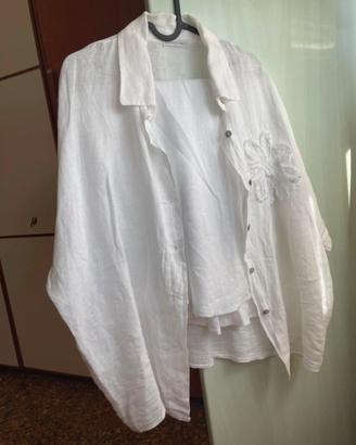 Vestito lino