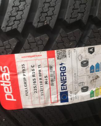 gomme da carico 